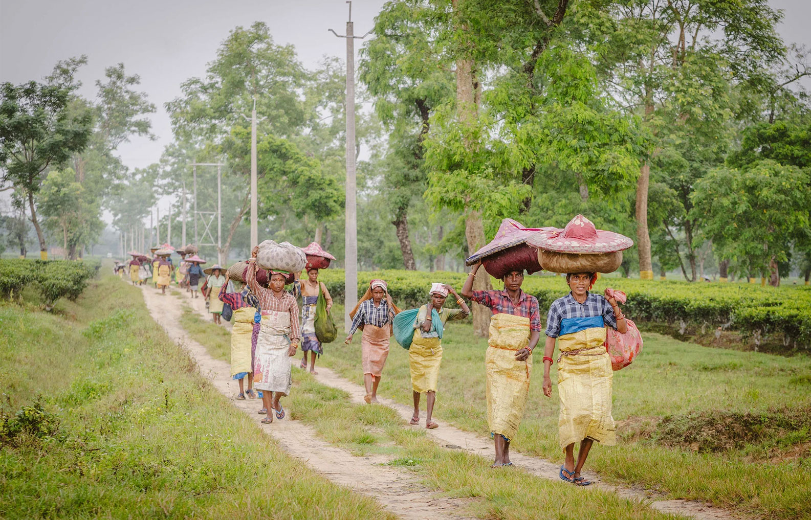 Mennesker i vores lokalsamfund
