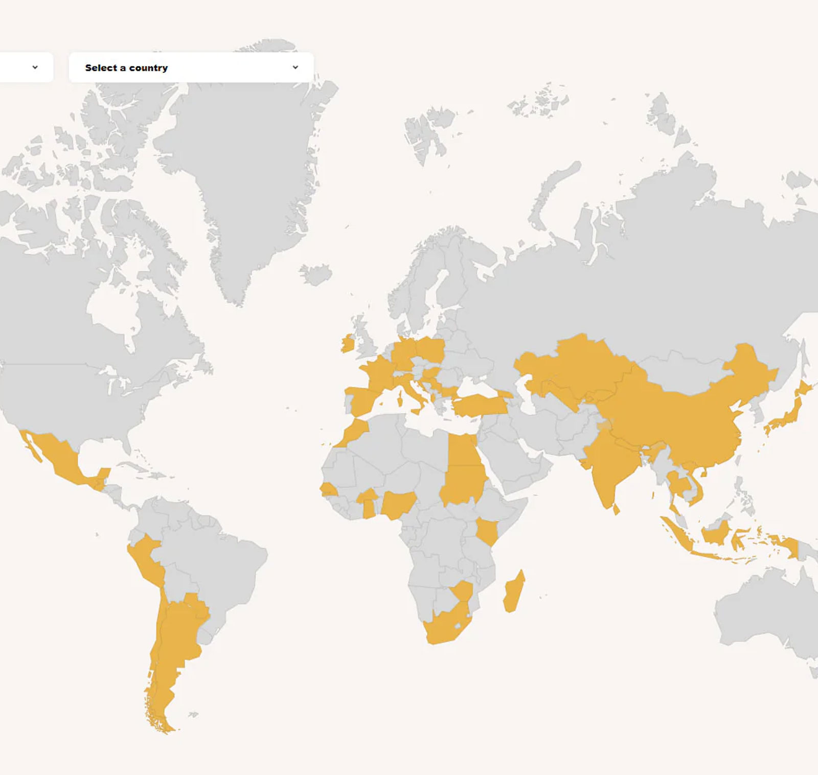 Hvor vi henter vores ingredienser fra